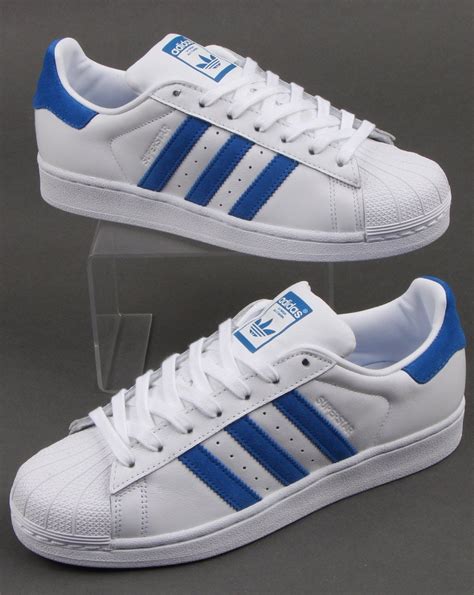 adidas superstar trainers.